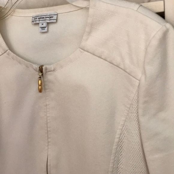 St. John sport jacket - Picture 4 of 8